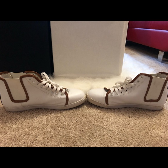 COPY - COPY - Ralph Lauren Polo 3/4 Boots main image 5